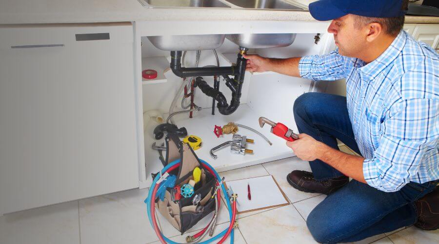 Local tankless water heater installation in Sycamore, PA